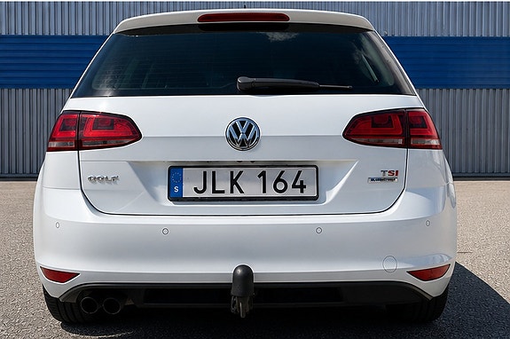 Volkswagen Golf VII 4 of 5