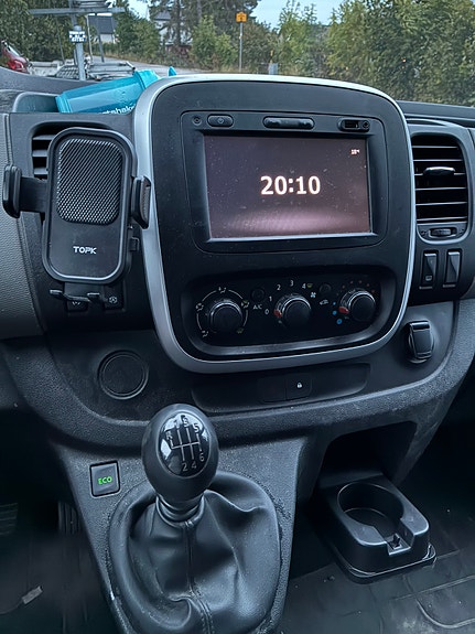 Renault Trafic 2 of 5