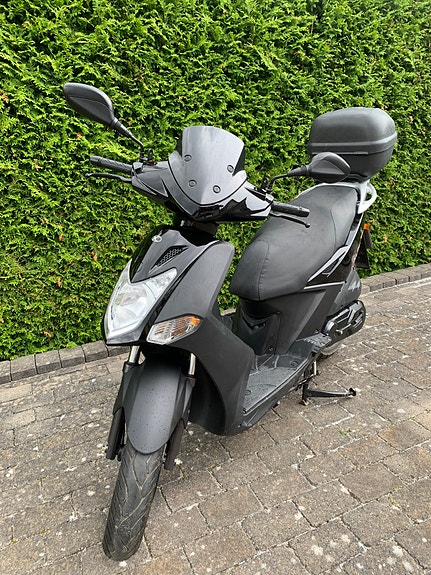 Kymco 2 of 4