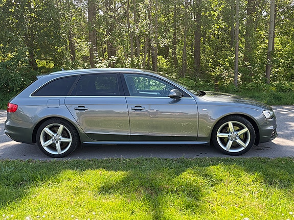 Audi A4 3 of 7