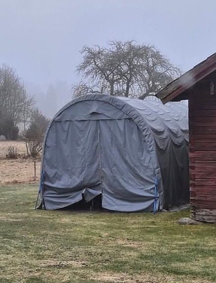 Snipa inkl trailer & förvaringstält 7 of 7