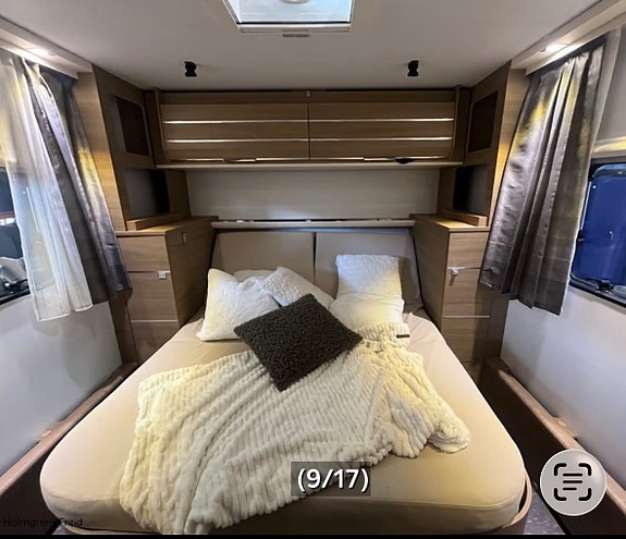 Adria Adora 753 UC 6 of 10
