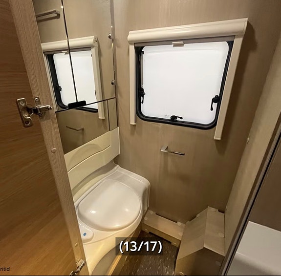 Adria Adora 753 UC 9 of 10