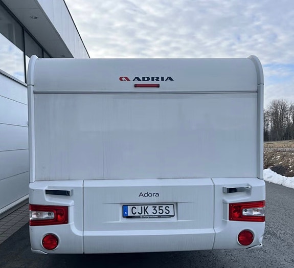 Adria Adora 753 UC 3 of 10