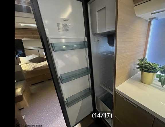 Adria Adora 753 UC 10 of 10