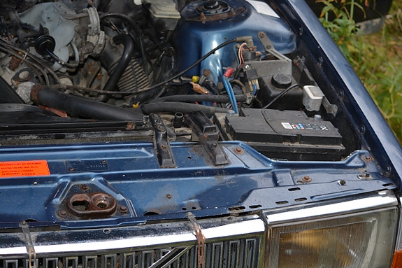 Volvo 245 5 of 9
