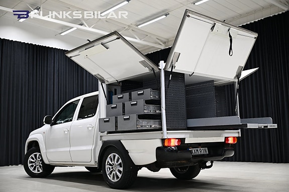 Volkswagen Amarok 9 of 30
