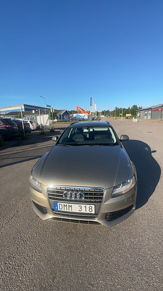 Audi A4 9 of 10