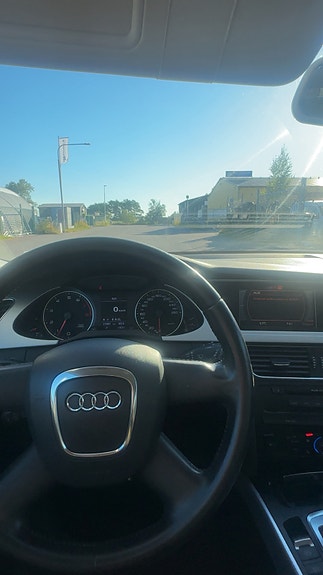 Audi A4 10 of 10