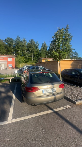 Audi A4 8 of 10