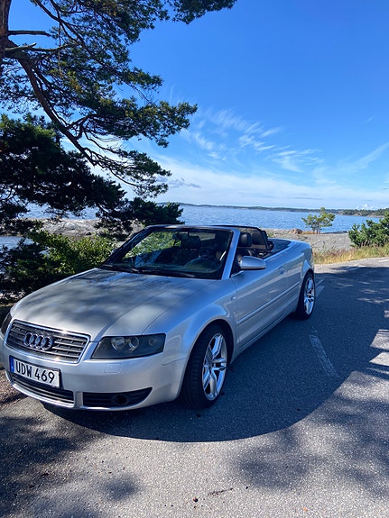 Audi A4 2 of 4