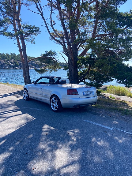 Audi A4 3 of 4