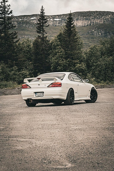 Nissan Silvia 2 of 2