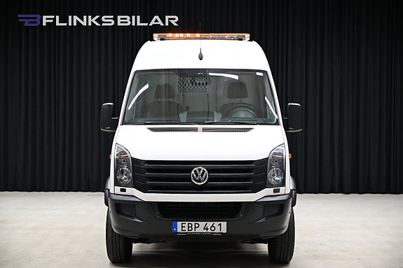 Volkswagen Crafter 21 of 30