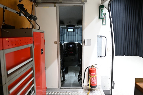 Volkswagen Crafter 14 of 30