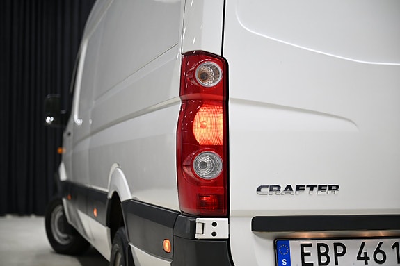 Volkswagen Crafter 19 of 30