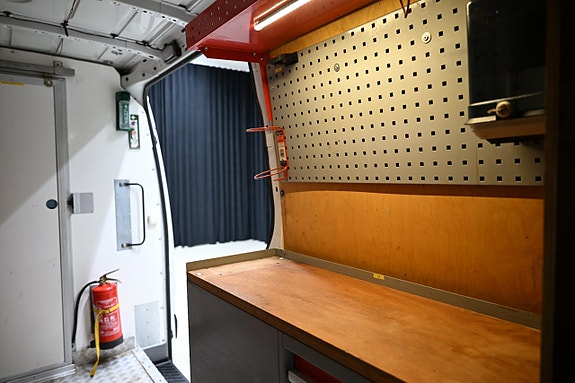 Volkswagen Crafter 9 of 30