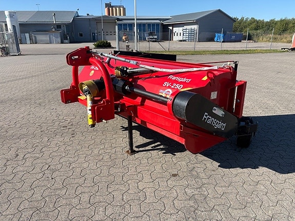 Fransgård SV 250