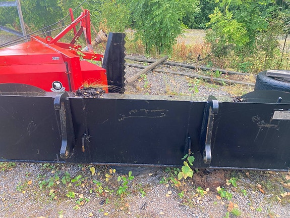 Planeringsskopa 220cm till Volvo L30/35 6 of 6