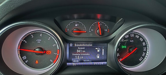Opel Astra 7 of 15