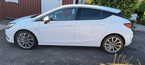 Opel Astra 4 of 15