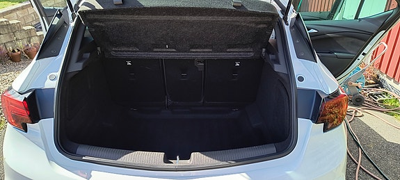 Opel Astra 13 of 15