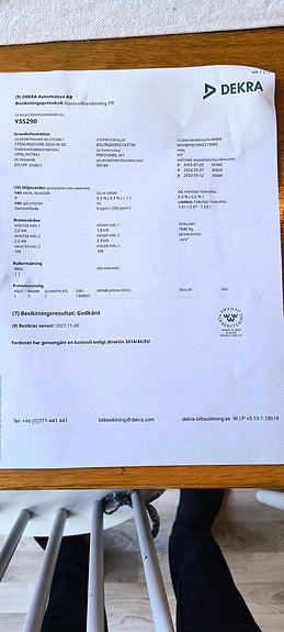 Opel Astra 15 of 15