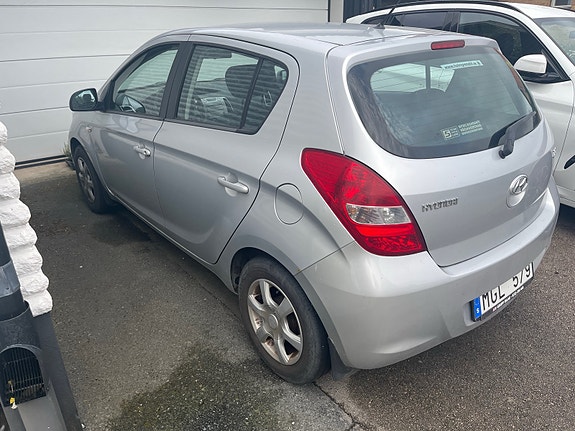 Hyundai i20 5 of 5