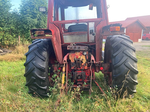 Volvo BM 650 Reservdels traktor 2 of 9