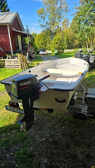 Båt för fisket 2 of 4