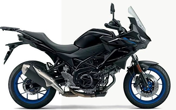 Suzuki SV 650 GX, SV-7GX