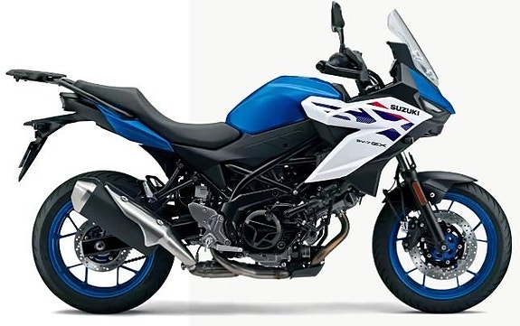 Suzuki SV 650 GX   SV-7GX 4 of 4