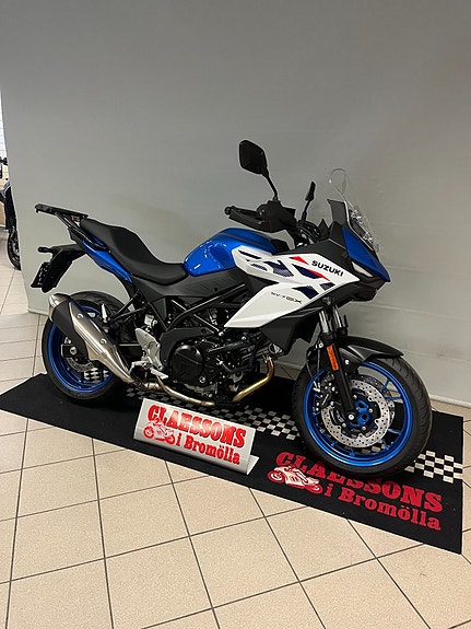 Suzuki SV 650 GX   SV-7GX 2 of 4