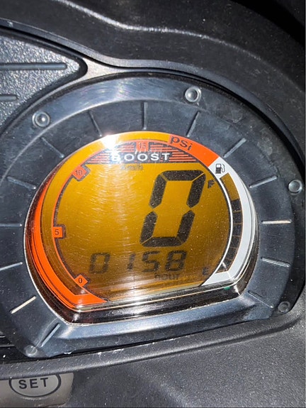 Kawasaki ultra 250x 9 of 10