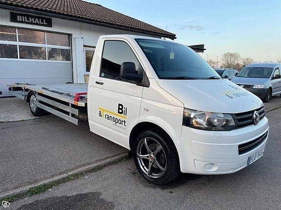 Volkswagen Tranporter 3 of 4