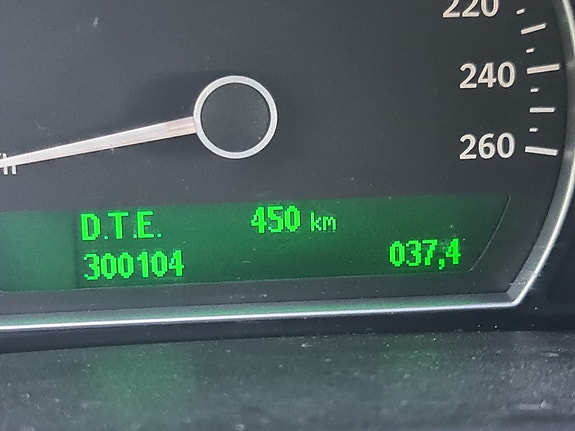 Saab 9-5 7 of 7