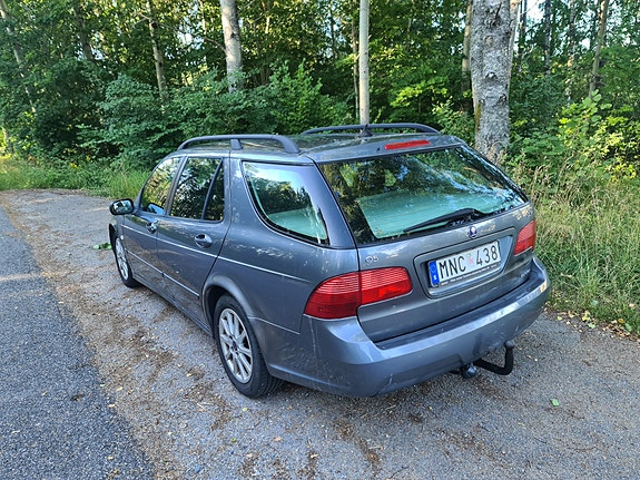 Saab 9-5 3 of 7