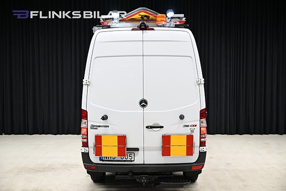 Mercedes-Benz Sprinter 316 21 of 30