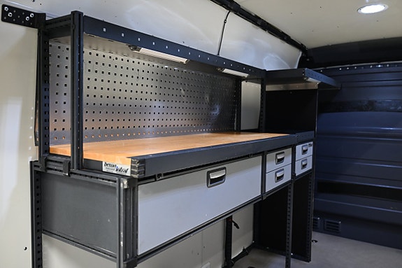 Mercedes-Benz Sprinter 316 9 of 30