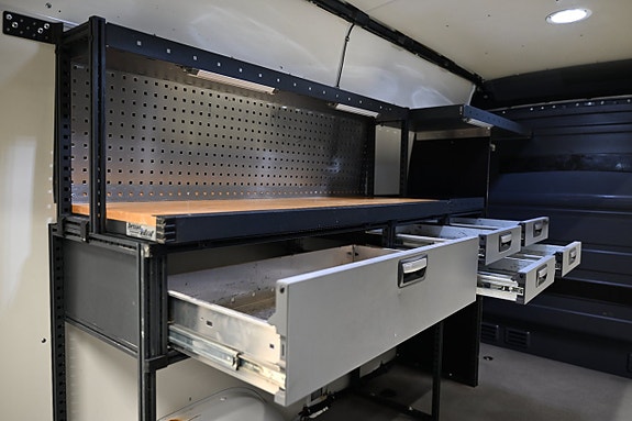 Mercedes-Benz Sprinter 316 12 of 30