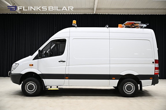 Mercedes-Benz Sprinter 316 2 of 30