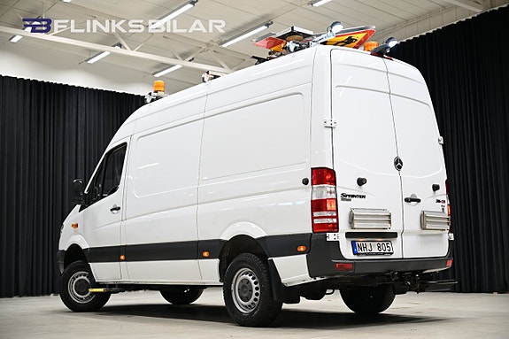 Mercedes-Benz Sprinter 316 4 of 30