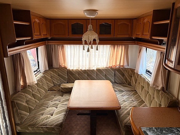 Knaus AZUR 600TL 5 of 5