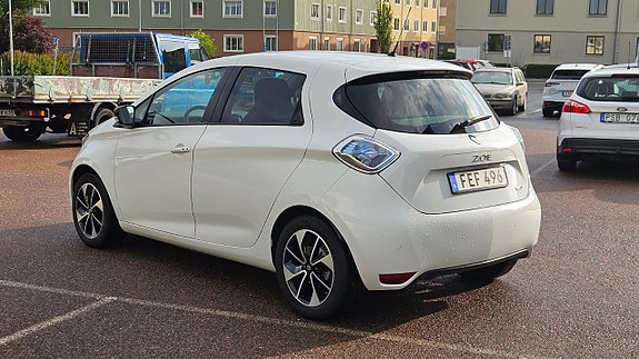 Renault Zoe 5 of 15