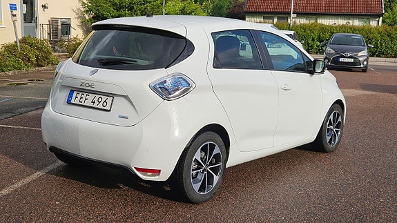 Renault Zoe 4 of 15