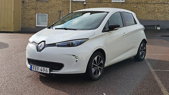 Renault Zoe 3 of 15
