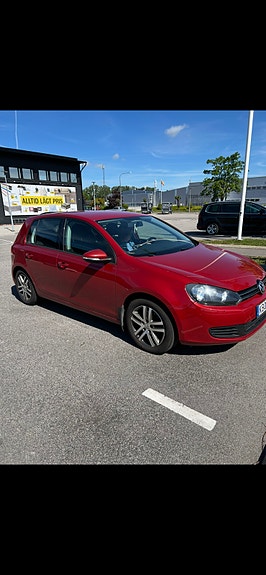 Volkswagen Golf VI 2 of 2