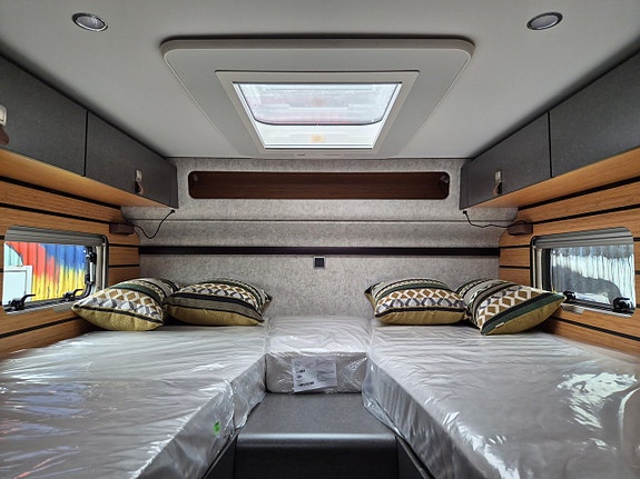 Hymer ML-T 580 4x4 Mycket välutrustad! Fabriksny! 8 of 21