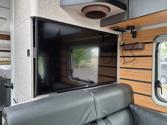 Hymer ML-T 580 4x4 Mycket välutrustad! Fabriksny! 18 of 21