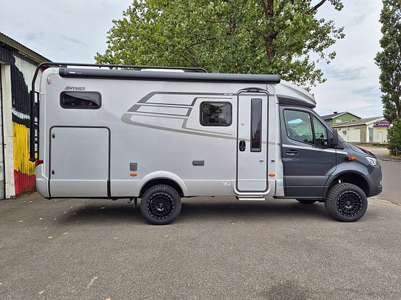 Hymer ML-T 580 4x4 Mycket välutrustad! Fabriksny! 2 of 21